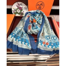 Hermes Scarf